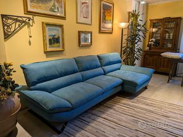 Divano Dondi Salotti 300 cm modello Tazio