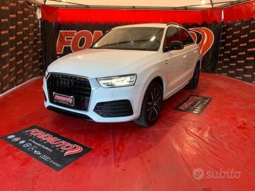 Audi Q3 2.0 TFSI 200CV quattro S tronic Business