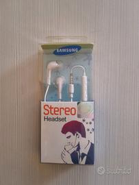 Auricolari Samsung In-Ear cablato - Nuovi