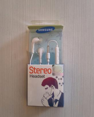 Auricolari Samsung In-Ear cablato - Nuovi
