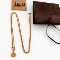 Collana 1AR by UnoAErre placcata oro 750