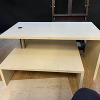 Tavolino Basellone Zanotta