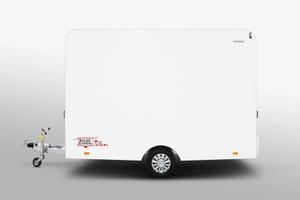 Caravan truck food