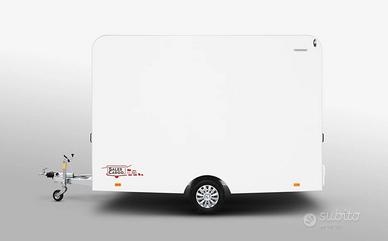 Caravan truck food