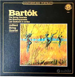 vinile Bartok