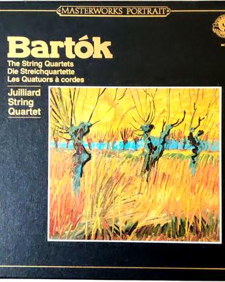 vinile Bartok