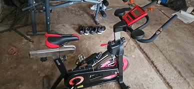  bici spinning 