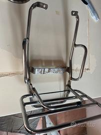 Porta pacchi posteriore Vespa PX
