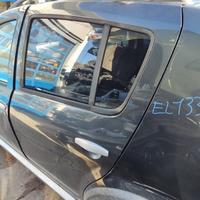 Porta posteriore sinistra DACIA SANDERO del 2012