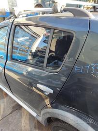 Porta posteriore sinistra DACIA SANDERO del 2012