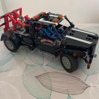 Lego Tecnic 9395