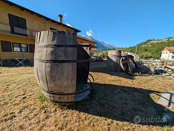 botti grandi