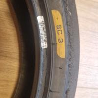 Treno gomme moto