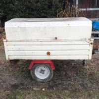 PERMUTO carrello per uso agricolo