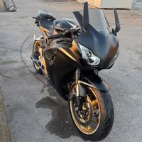Honda Cbr 1000 del 2010 tenuta Benissimo