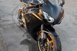 Honda Cbr 1000 del 2010 tenuta Benissimo