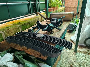 ricambi grande punto evo