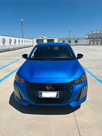 Peugeot 208 1.2 benzina