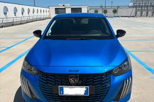 Peugeot 208 1.2 benzina