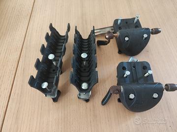 PORTA BICI PER BARRE