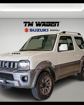 SUZUKI Jimny 1.3 4WD Evolution Plus*SOLO 24.000KM*