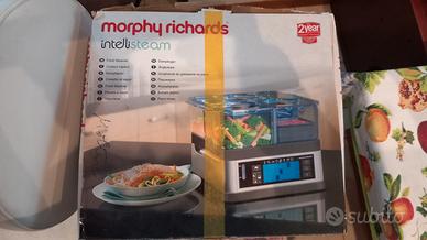 MORPHY RICHARDS INTELLISTEAM