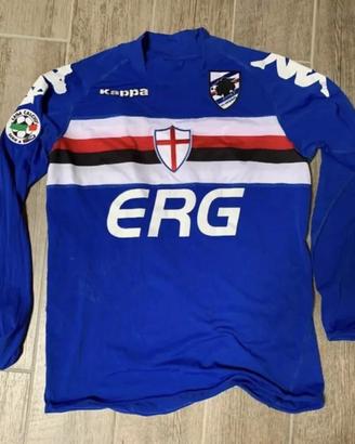 Maglia calcio Sampdoria cassano