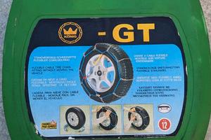 Catene da neve per auto - Konig GT - Taglia 030