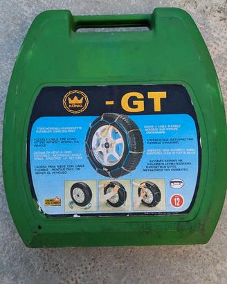 Catene da neve per auto - Konig GT - Taglia 030