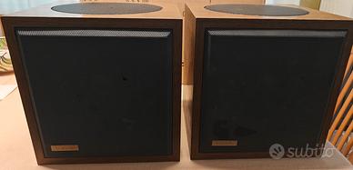 diffusori casse vintage Allison Six