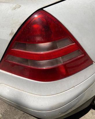 STOP FANALE POSTERIORE DESTRO MERCEDES SLK Serie (