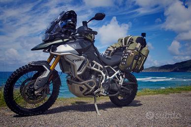 Triumph Tiger 900 - 2025