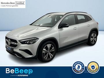 Mercedes-Benz GLA 200 D PROGRESSIVE ADVANCED ...