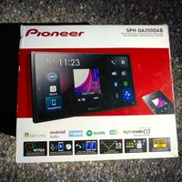Autoradio Pioneer Bluetooth Touchscreen 