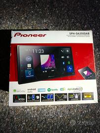 Autoradio Pioneer Bluetooth Touchscreen 