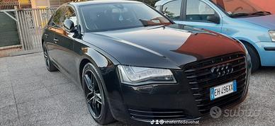 Audi A8 3.0 TDI 250 CV quattro tiptronic