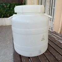 TANICA BIDONE BOCCA LARGA  30LT