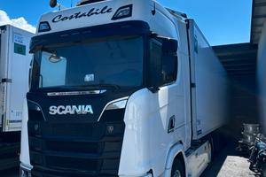 Scania 500 s