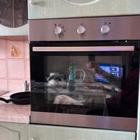 Forno a incasso electrolux