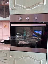 Forno a incasso electrolux