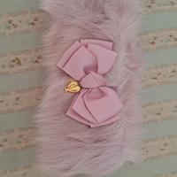 Fascia capelli/cappellino bambina Angel's face