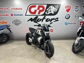 Ducati Diavel 1260 11.000 KM 1 PROPRIETARIO