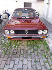 Lancia beta coupè 1300 anno 1977