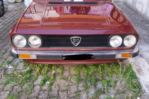 Lancia beta coupè 1300 anno 1977