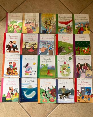 Libri di Fiabe per bambini