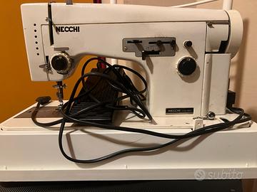Macchina da cucire