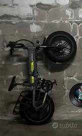 bici elettrica koolux bk10spro