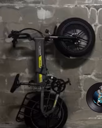 bici elettrica koolux bk10spro