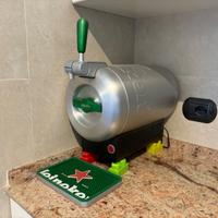 Spillatore birra The Sub Heineken Krups beerwulf