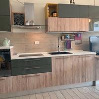 CUCINA USATA LUBE MODELLO SWING